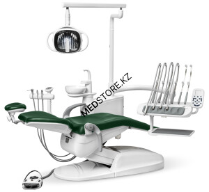 Стоматологическая установка MERCURY 330 Standart (верхняя подача, без скейлера)