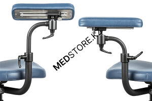 Стул Mercury Elite Comfort, полуседло