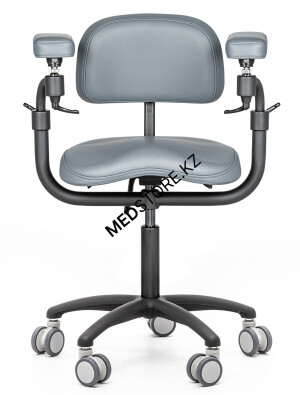 Стул Mercury Elite Comfort, полуседло