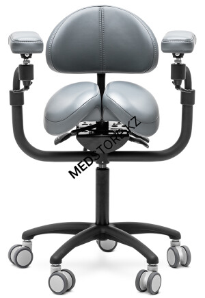 Стул Mercury Elite Export Black, седло