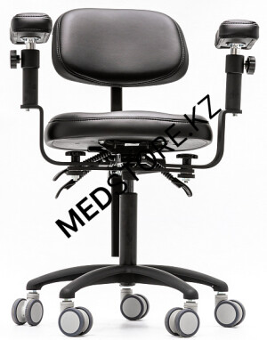 Стул Mercury Standard Black, классический