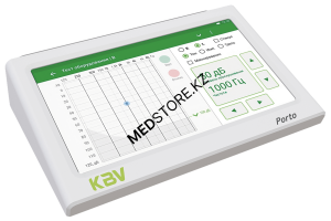 Аудиометр KBV Porto