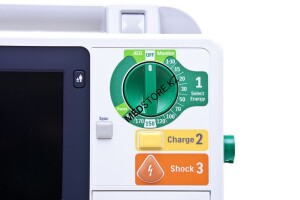 Дефибриллятор-монитор HeartStart XL+