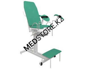 Кресло Гинекологическое КГ-3М (зеленый)