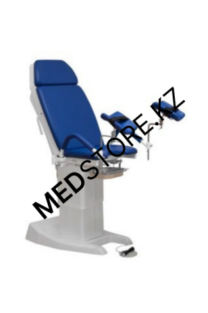 Кресло Гинекологическое КГ-6 (синее)