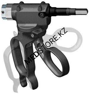 Рукоятка поворотная манипуляционного инструмента, ротация 360 град.
