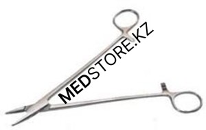 Иглодержатель общехирургический 200 мм