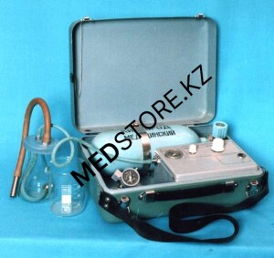 Аппарат для получения кислородной пены "Здоровье"