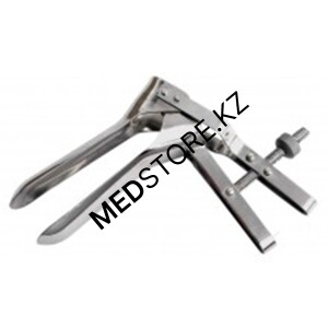 Зеркало влагалищное двустворчатое по Куско №1