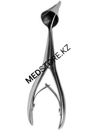 Зеркало носовое с длиной губок 40 мм