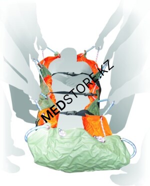 Матрас иммобилизационный вакуумный Взрослый( МИВ-2)