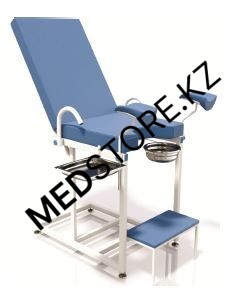 Кресло Гинекологическое КМП КГ-03