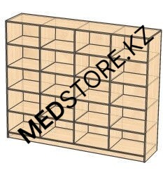 Стеллаж материальный СМ 01.001