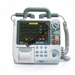BeneHeart D6 ДЕФИБРИЛЛЯТОР-монитор