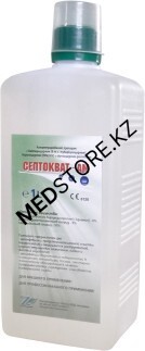 Препарат для дезинфекции "Септокват АМ"