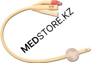 Катетер Фолея 3 ходовой WELL LEAD MEDICAL
