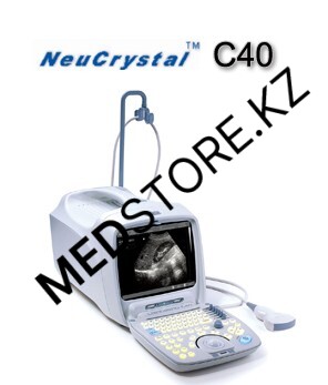 Портативный УЗИ-сканер NeuCrystal C40 компании LANDWIND