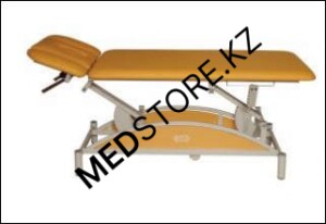 BTL-1300 Терапевтическая кушетка, 4 секции, отделенная головная секция, электрически регулируемая высота