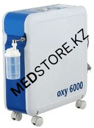 Кислородный концентратор оxy, варианты исполнения: оxy 6000 5л, в комплекте с принадлежностями (Bitmos GmbH, Германия)