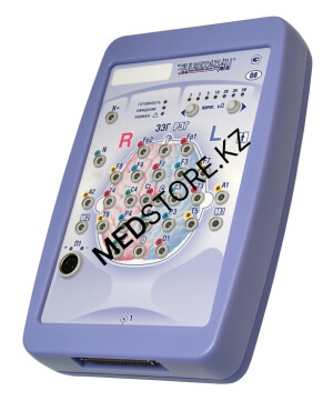 Электроэнцефалограф-анализатор ЭЭГА-21/26 Модификация 08