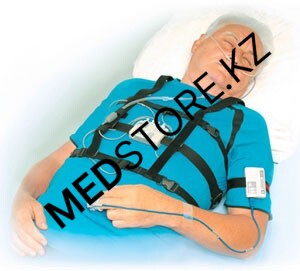 Устройство психофизиологическое телеметрическое &quot;РЕАКОР-Т&quot; для скрининга апноэ с ПМО &quot;Энцефалан-ПСГ&quot; (вариант &quot;базовый&quot;)