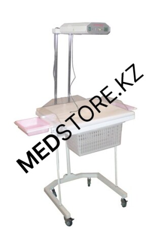 Стол-трансформер для новорожденных 'Cолнышко' исполнение СП