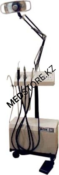 Бормашина передвижная (базовый вариант А) БПК-02