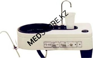 ГС-03 Гидроблок стоматологический ГС-03 базовый вариант