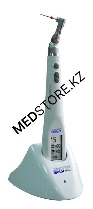 Эндодонтический мотор-МИНИ для работы с вращающимися Ni-Ti инструментами модификация