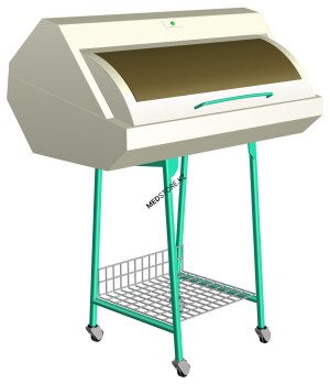 Камера хранения стерильных инструментов УФК-1(150л)
