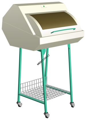 Камера хранения стерильных инструментов УФК-2 (100л)