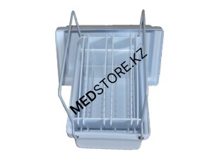 Контейнер медицинский КМ-ТР.3.ПС - НТМ-2000