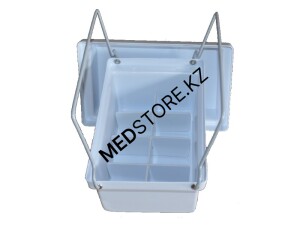 Контейнер медицинский КМ-ТР.3.ФЛ - НТМ-2000