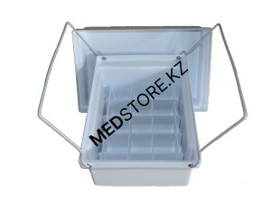 Контейнер медицинский КМ-ТР.5.ФЛ.250 - НТМ-2000