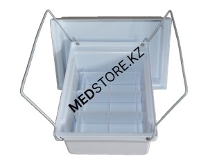 Контейнер медицинский КМ-ТР.5.ФЛ.400 - НТМ-2000