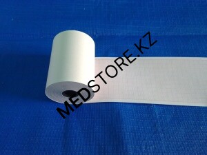 Бумага для ЭКГ аппаратов 58 х 23 х 12 вн.