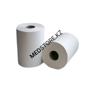 Бумага для ЭКГ аппаратов 80 х 20 х 12 нар. Ч (чистая)