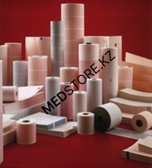 Бумага для ЭКГ аппаратов 110 х 25 х 12 вн.