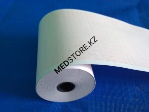 Бумага для ЭКГ аппаратов 112 х 25 х 12 нар.