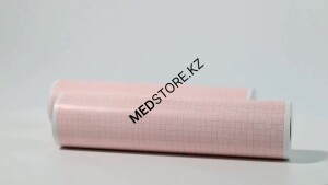 Бумага для ЭКГ аппаратов 210 х 25 х 12 нар.
