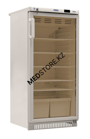 Холодильник фармацевтический ХФ-250-3 (POZIS),  тонированное стекло
