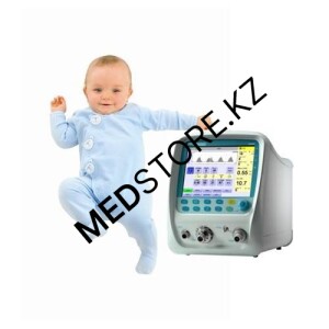 Аппарат искусственной вентиляции легких для новорожденных и детей Fabian HFO