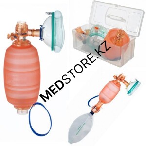 Ручной аппарат для искусственной вентиляции лёгких типа &quot;Амбу&quot; Revivator Res-Q (для взрослых)