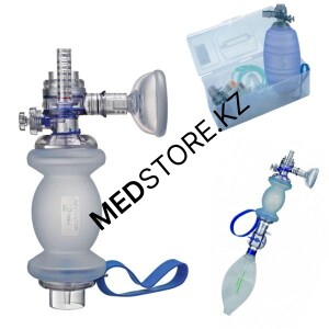 Ручной аппарат для искусственной вентиляции лёгких типа &quot;Амбу&quot; Revivator Plus (для новорожденных)