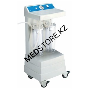 Электрический отсасывающий насос Eurovac H-50 в комплекте