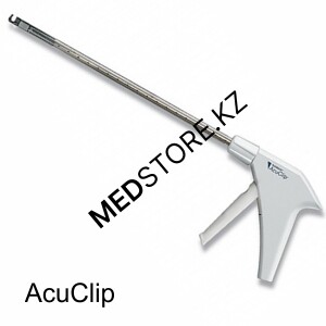 Инструменты для наложения клипс AcuClip