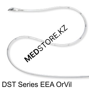 Инструменты прямые и изогнутые для наложения циркулярного анастомоза DST series EEA Orvil/Valtrac