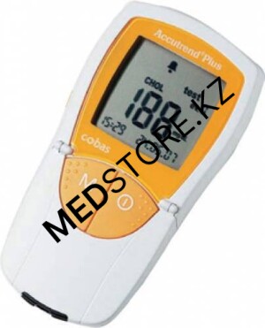 Аккутренд, аппарат Accutrend Plus (cobas h152)