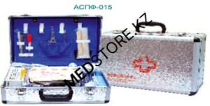 Аптечка фельдшерская для скорой мед.помощи АСПФ-015