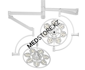 Светильник операционный потолочный ЭМАЛЕД 500/500